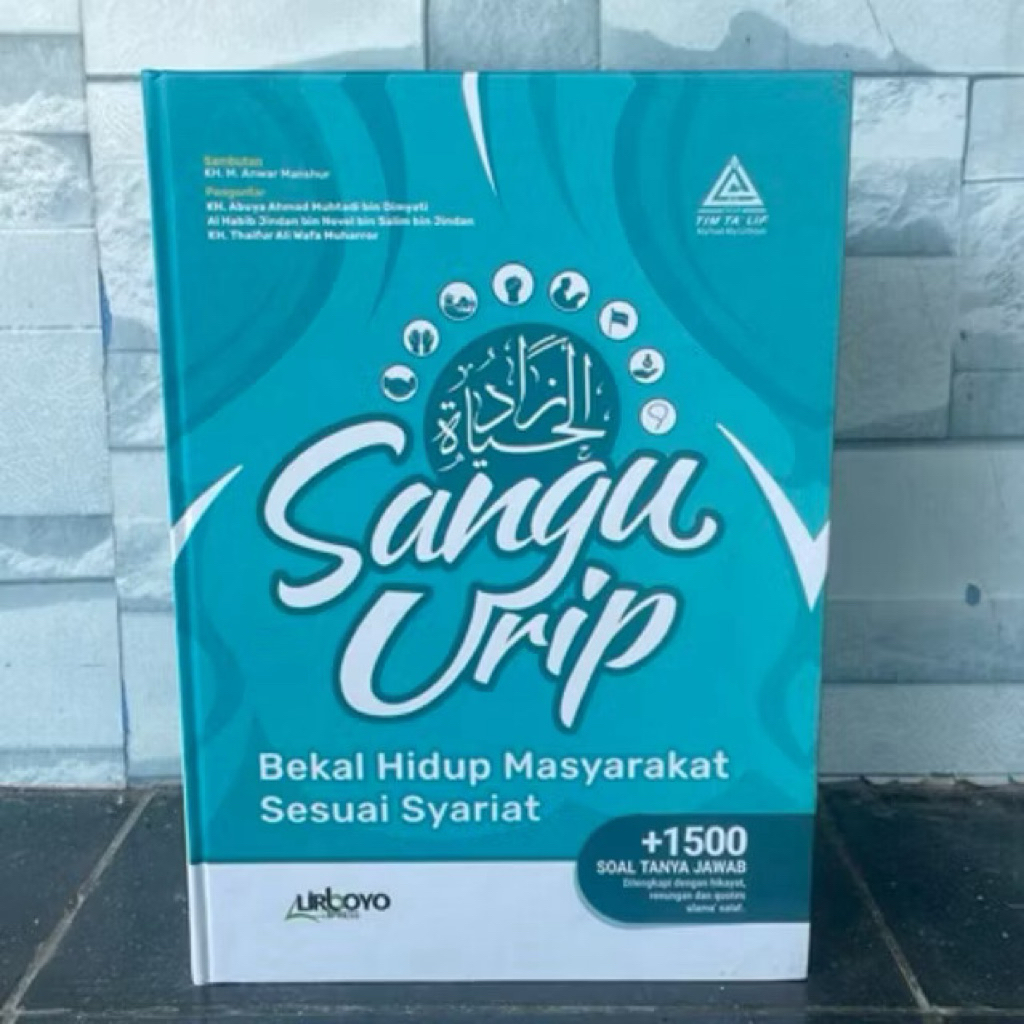 Sangu Urip Buku Sangu Urip Lirboyo Terbaru Original