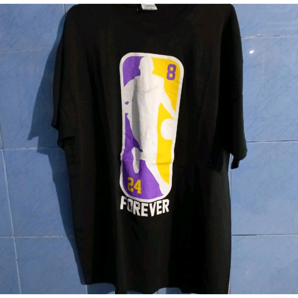delta kaos Kobe bryant hitam