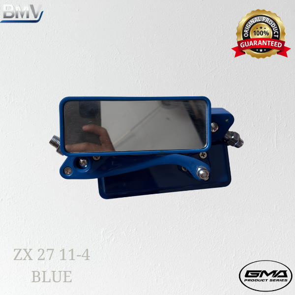 Spion Koso soko alevo Kotak Tangkai Besi universal honda yamaha vario beat mio kharisma revo Warna B