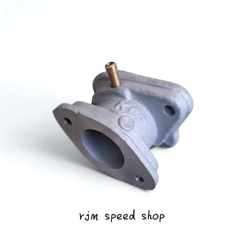 INTAKE MANIFOLD MANIFOL MANIPOL MEGAPRO NEW PRIMUS FULL ALUMUNIUM