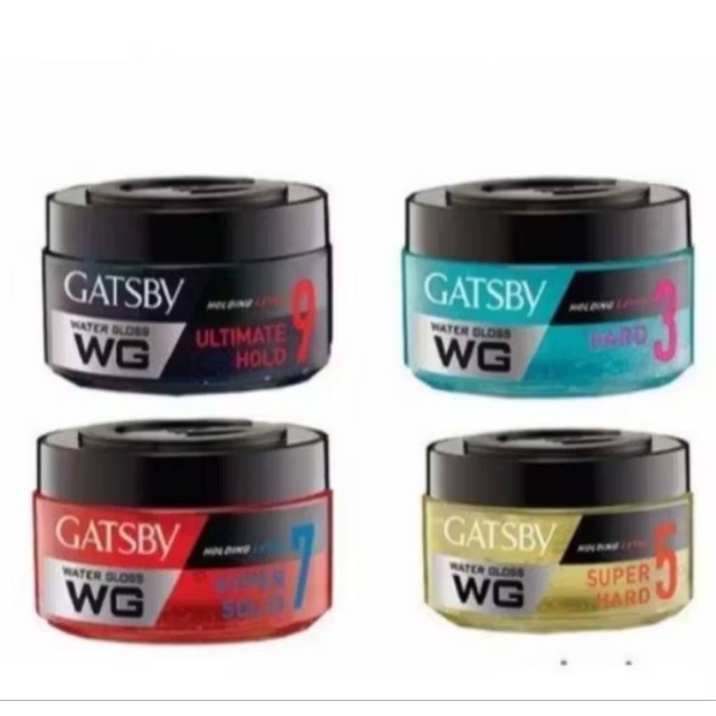 Gatsby Watergloss 30gr - Gatsby WG
