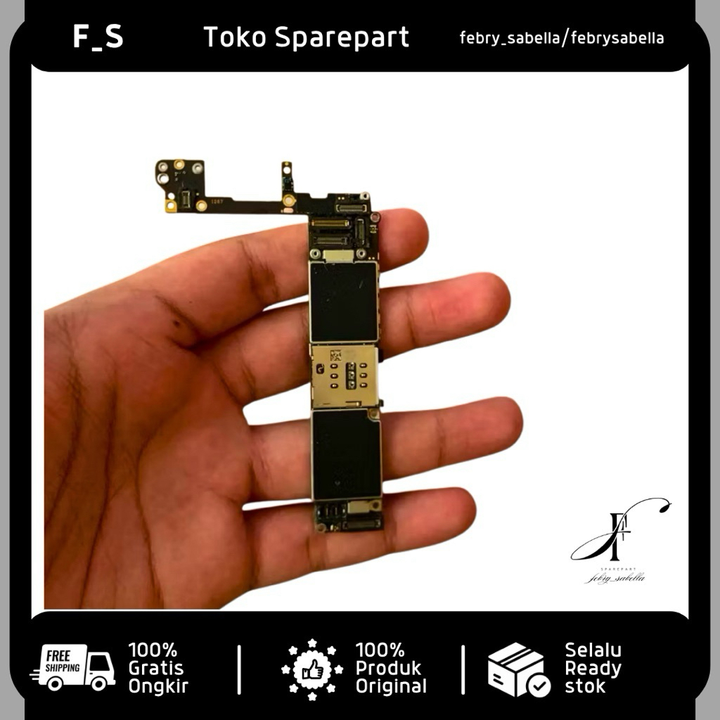 mesin 6s masuk menu bypass cell