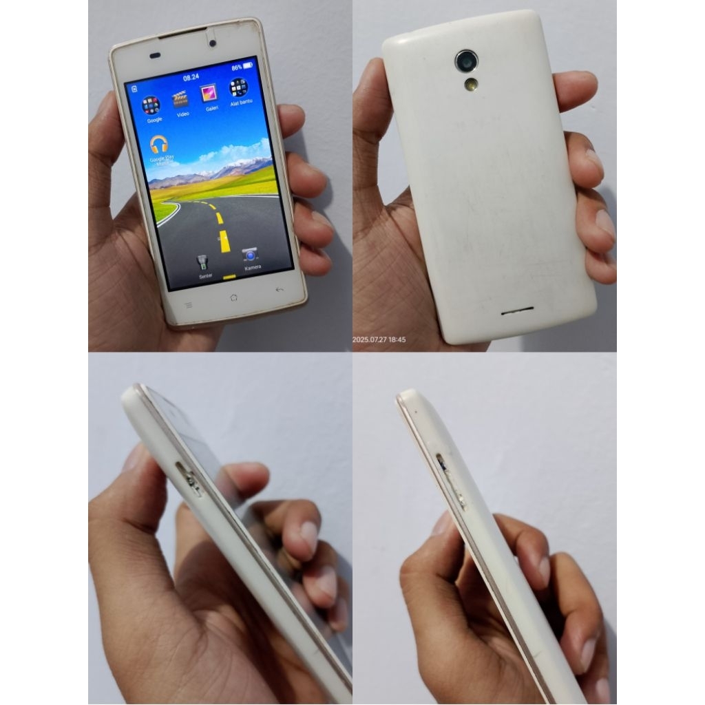 hp bekas oppo jadul termurah