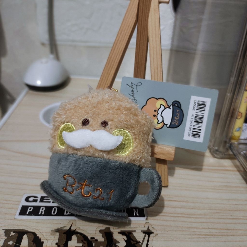 SHOOKY LATTE Official Merch BT21