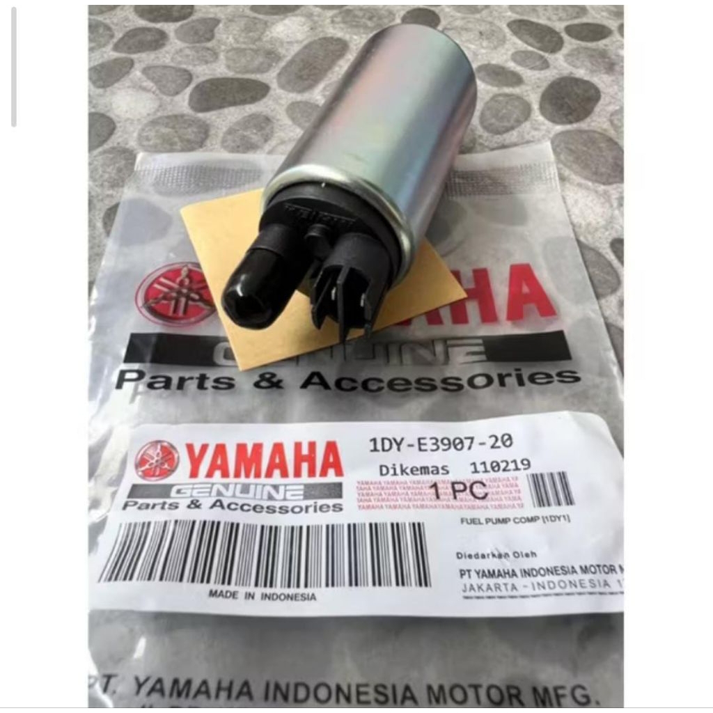 ROTAK DINAMO FUELPUMP JUPITER Z1 Z ONE KODE 1DY ORIGINAL