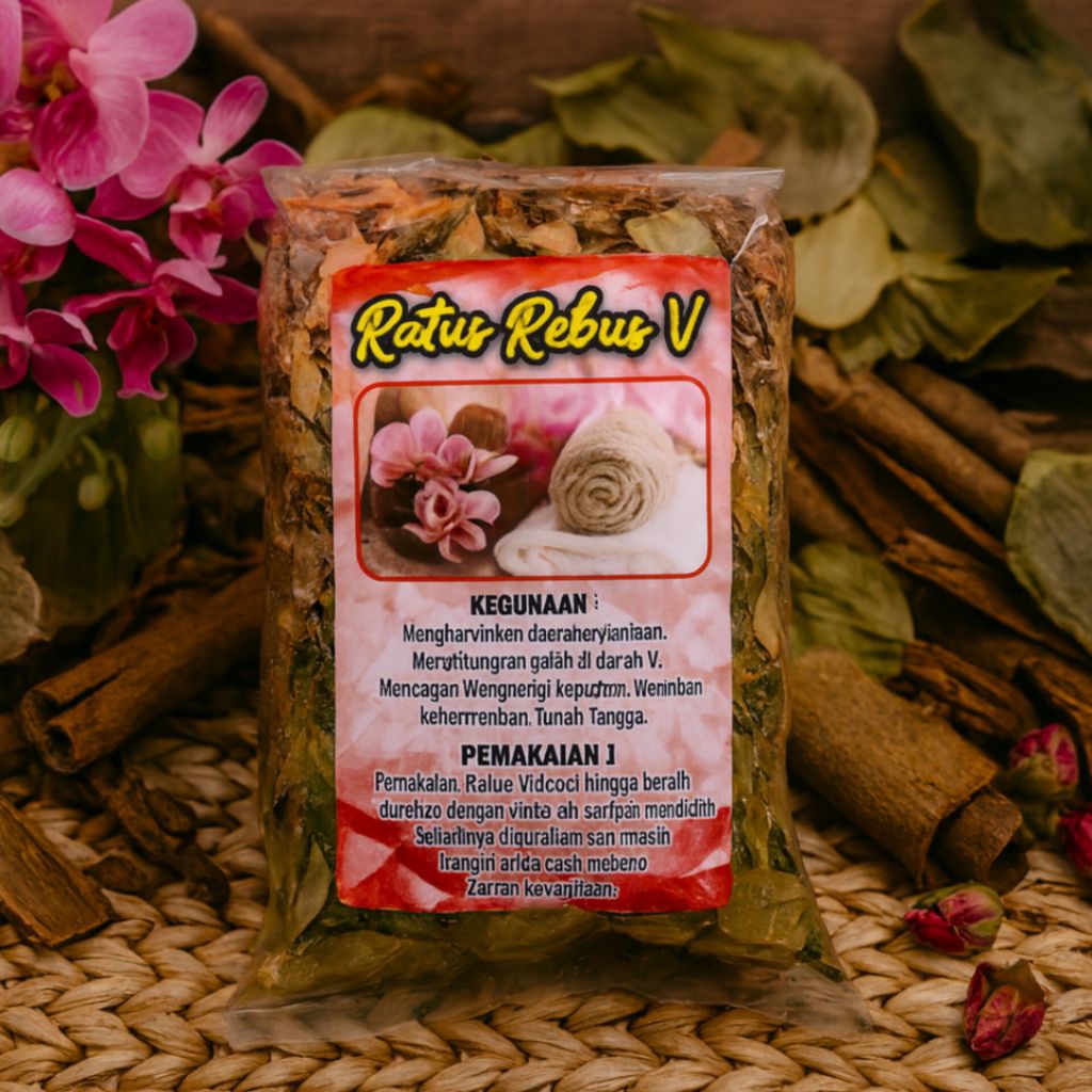 Ratus miss V - rempah ratus - ratus wangi - spa Miss v - rempah herbal gatal dan keputihan