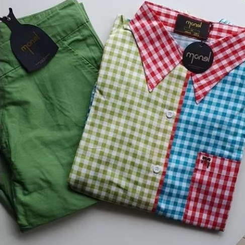 Monel BOITI TOP (Atasan/Top/Kemeja) @Monel_Chavians