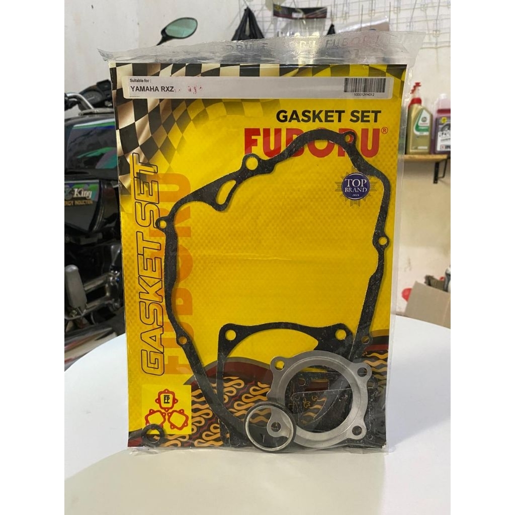 Paking Perpak Mesin RXZ Fullset