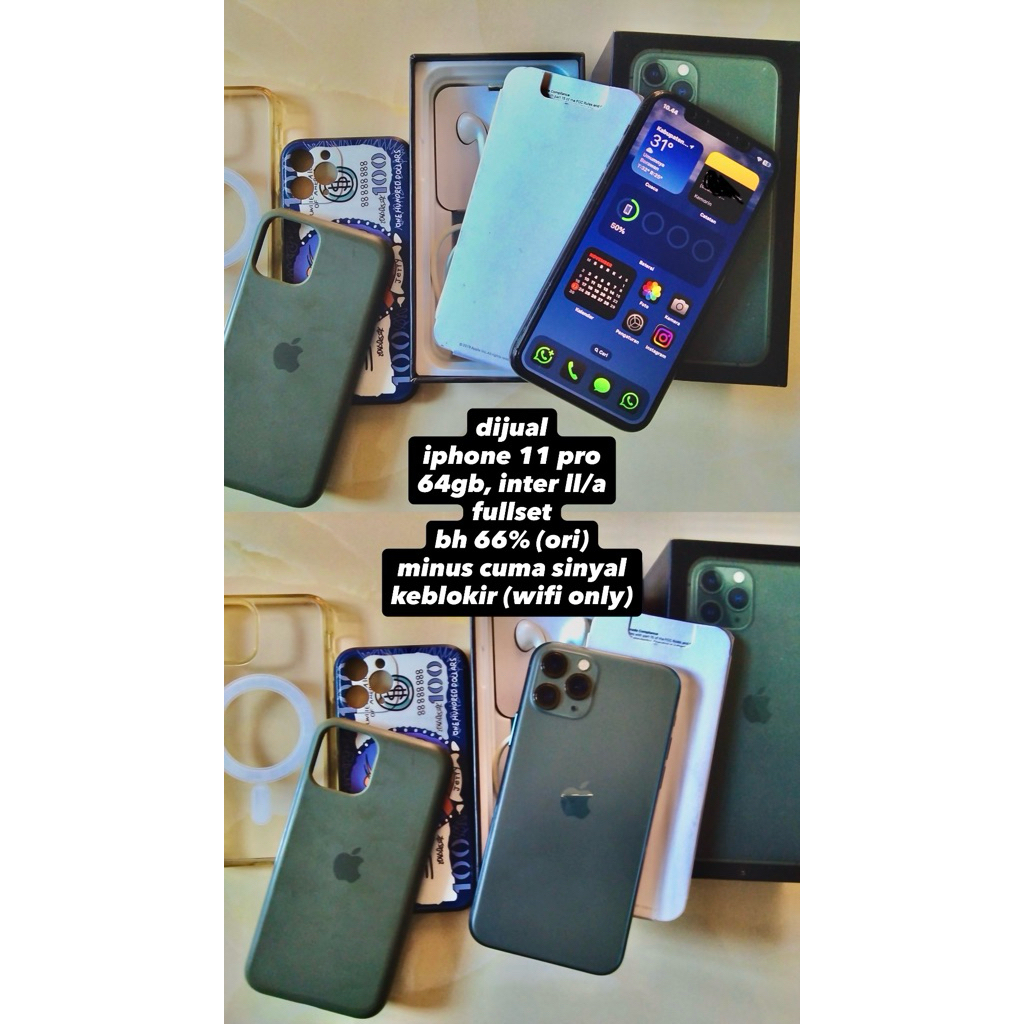 iphone 11 pro second