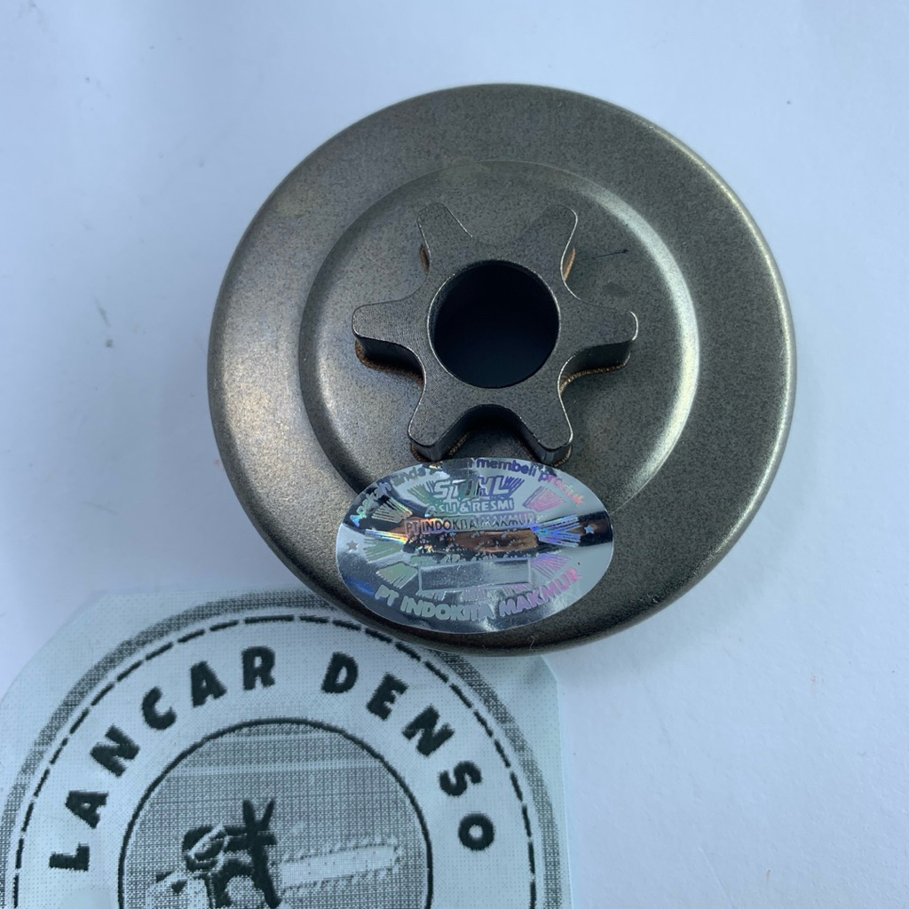 Sprocket stihl ms180/170 senso gergaji mesin pemotong kayu sprocket senso stihl