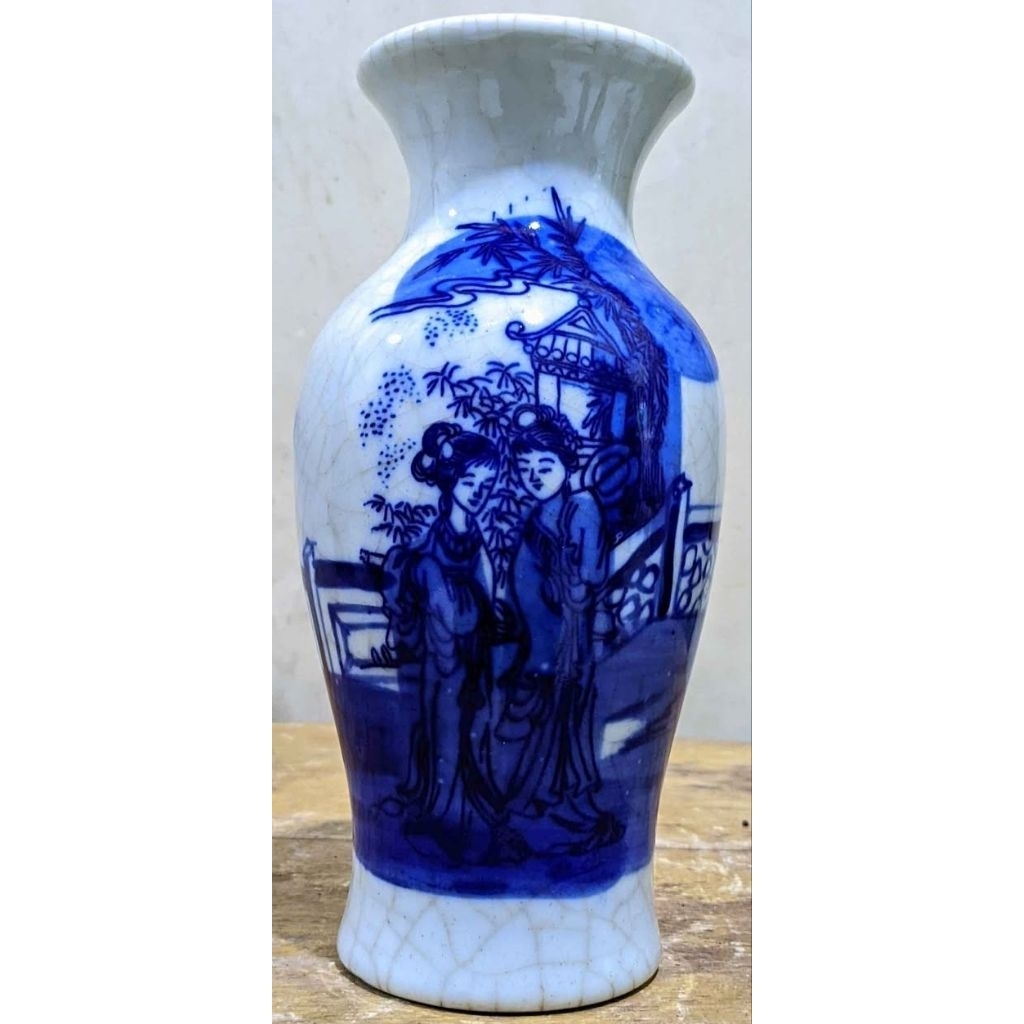 #guci china #keramik lama #vintage pajangan #lawas