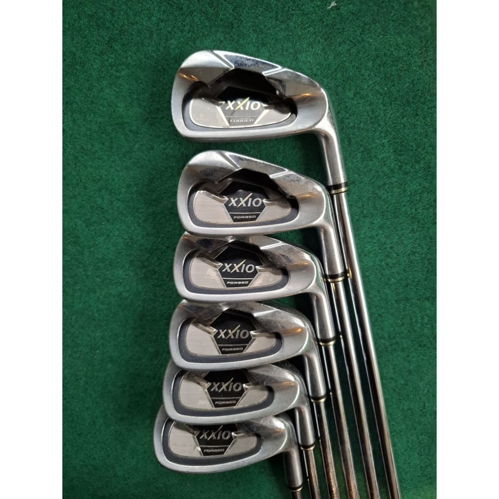 Stik Golf Iron XXIO Forged Set
