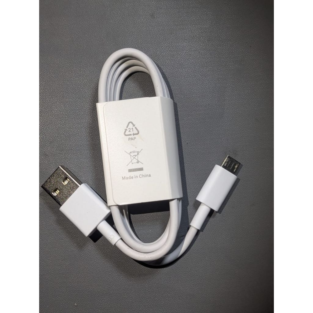 kabel Xiaomi micro usb original asli ex copotan 100%