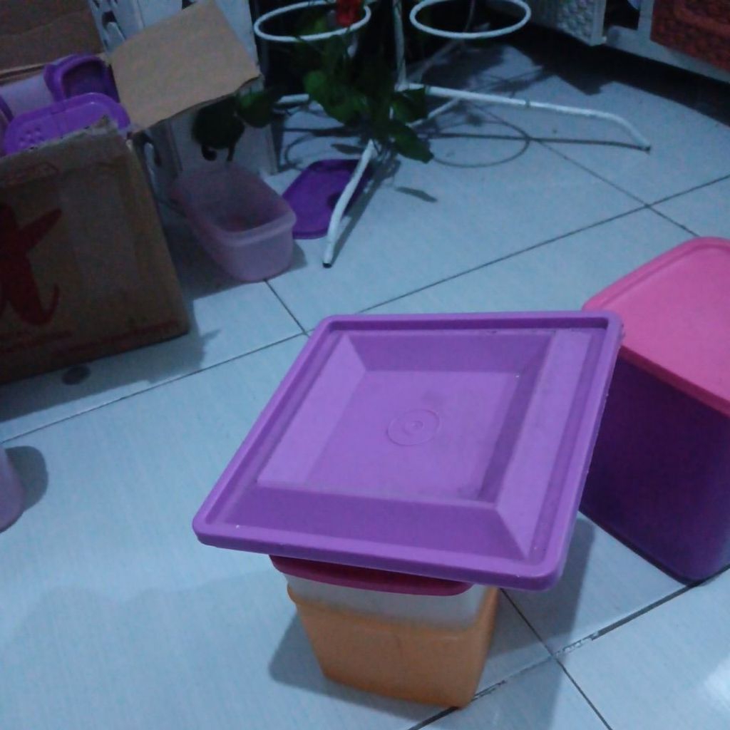 get together tupperware