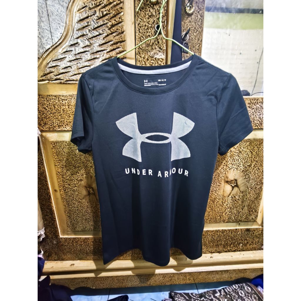 kaos unisex underarmour