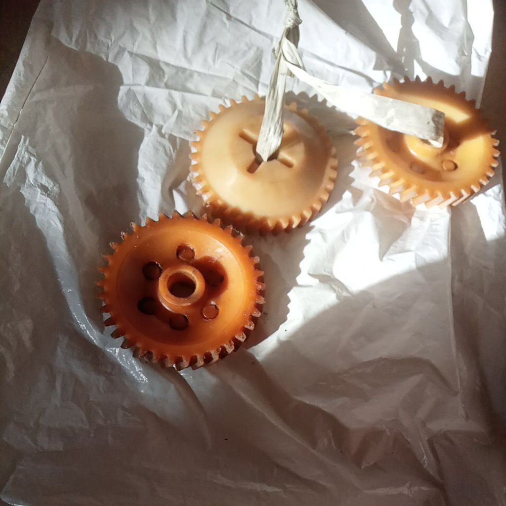 Gigi pompa oli pump oil Yamaha L2g yb YL L2S