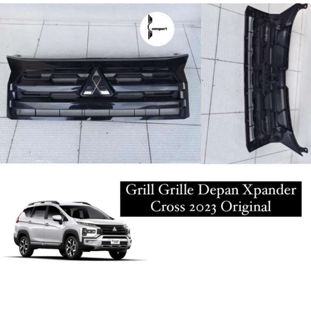 Grill Grille Depan Xpander Cross 2023 “Original”