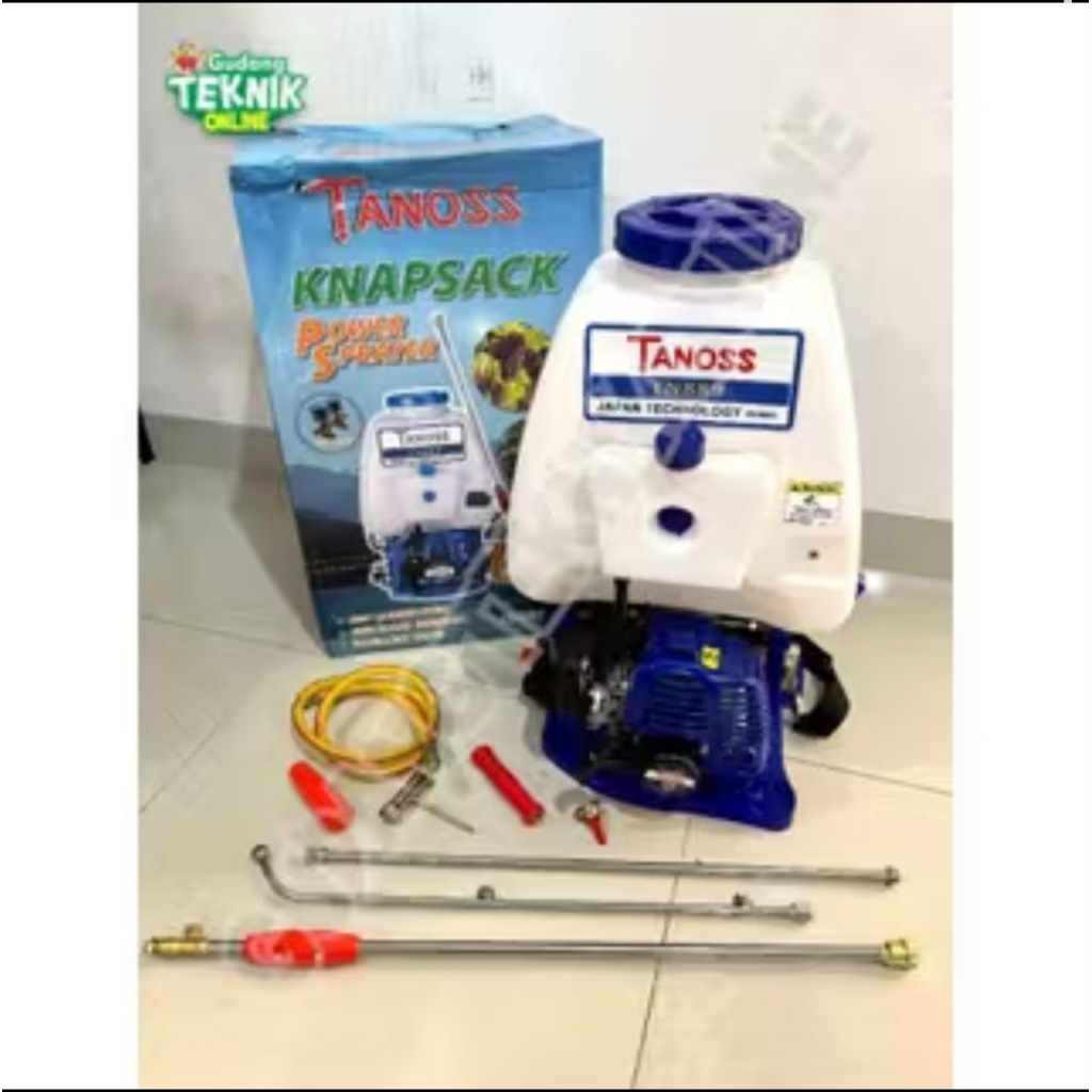 Mesin Semprot Hama TANOSS 20L  TN889 TURBO  Engine Sprayer Hama
