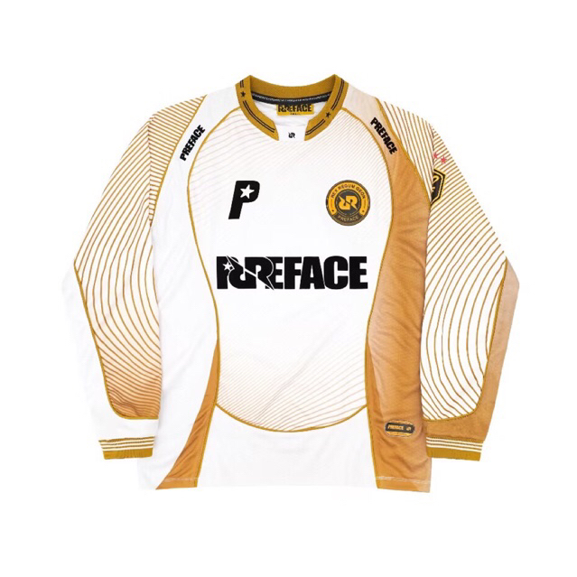 JERSEY LONG SLEEVE PREFACE X RRQ ORIGINAL | JERSEY PREFACE | JERSEY RRQ ORIGINAL