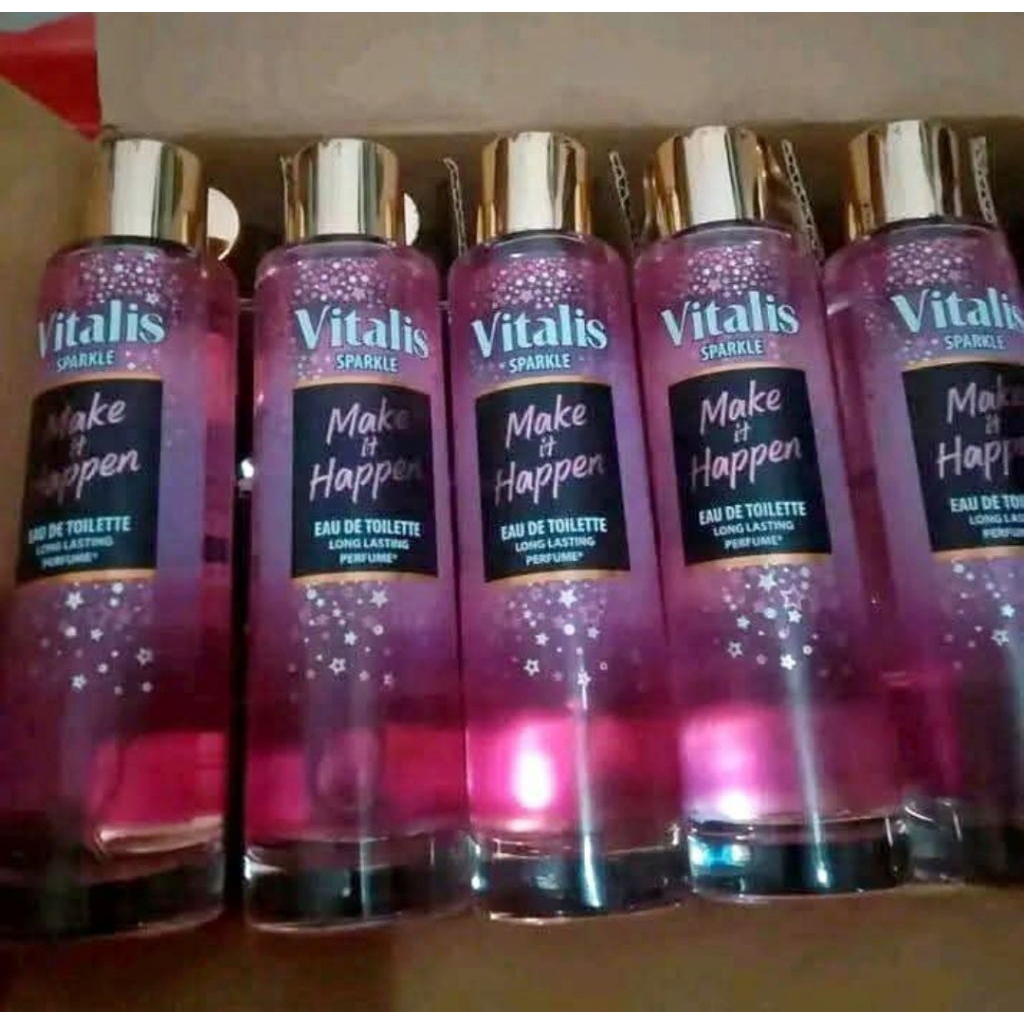 parfum vitalis sparkle