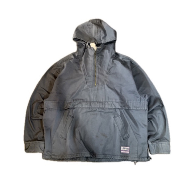 jacket cagoule levis