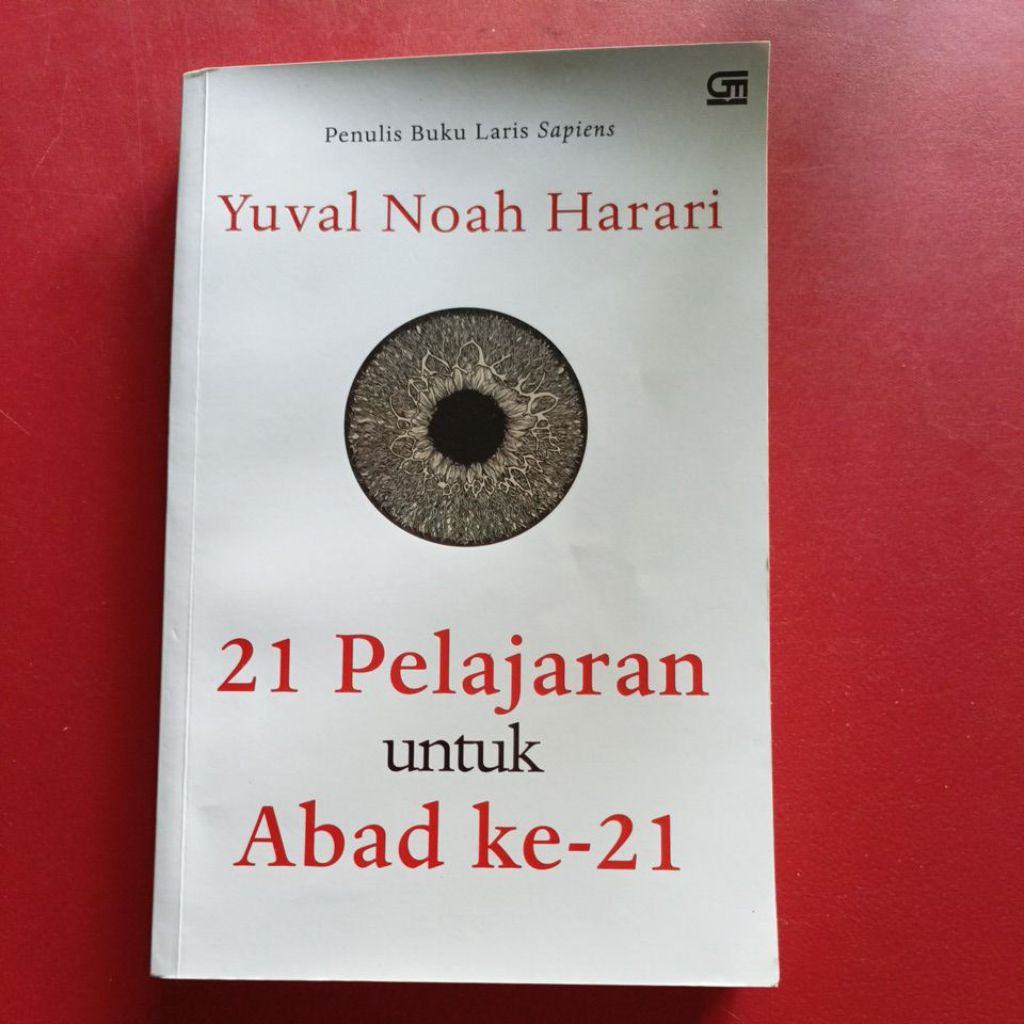 21 pelajaran untuk abad ke 21