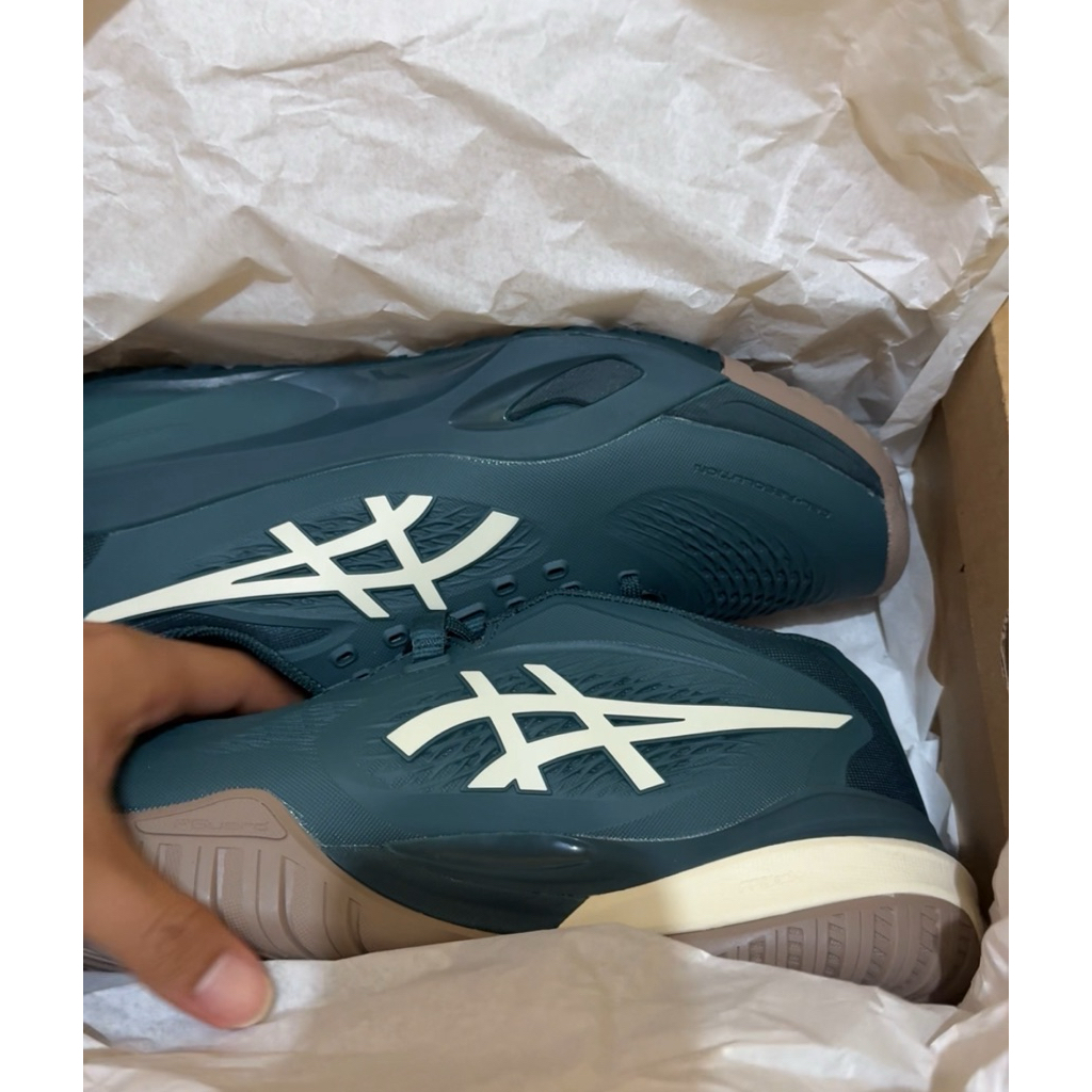 asics gel resolution x