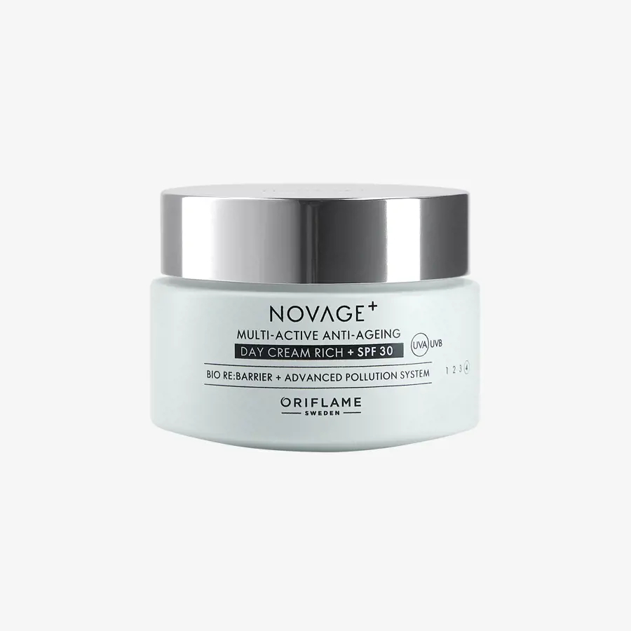 41048 novage day cream rich spf 30