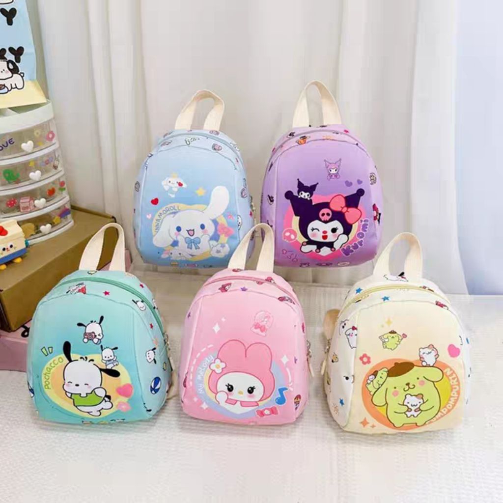 Tas Gendong Mini Tas Gendong Kecil Tas Ransel Mini