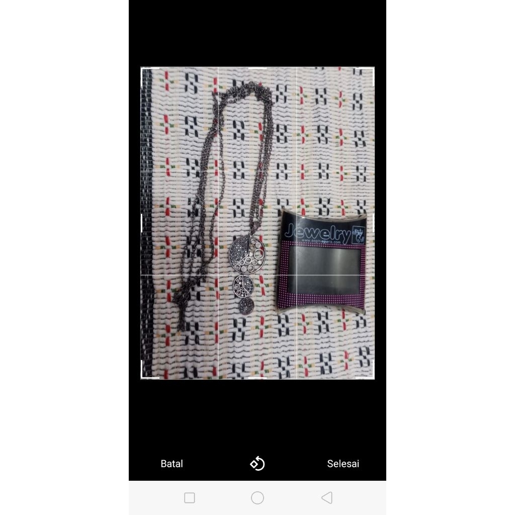 Kalung Sophie Martin SAS