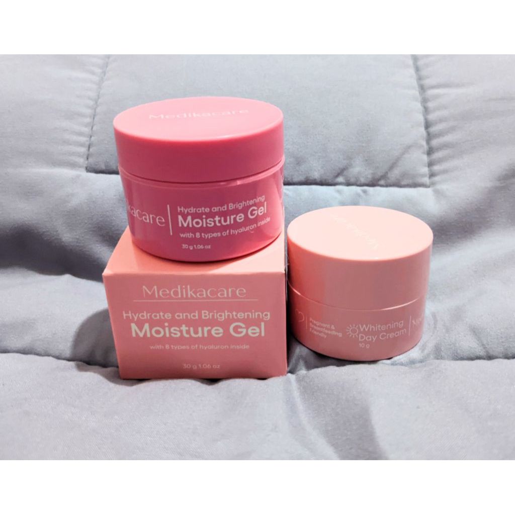 MEDIKACARE SKINCARE DAY CREAM