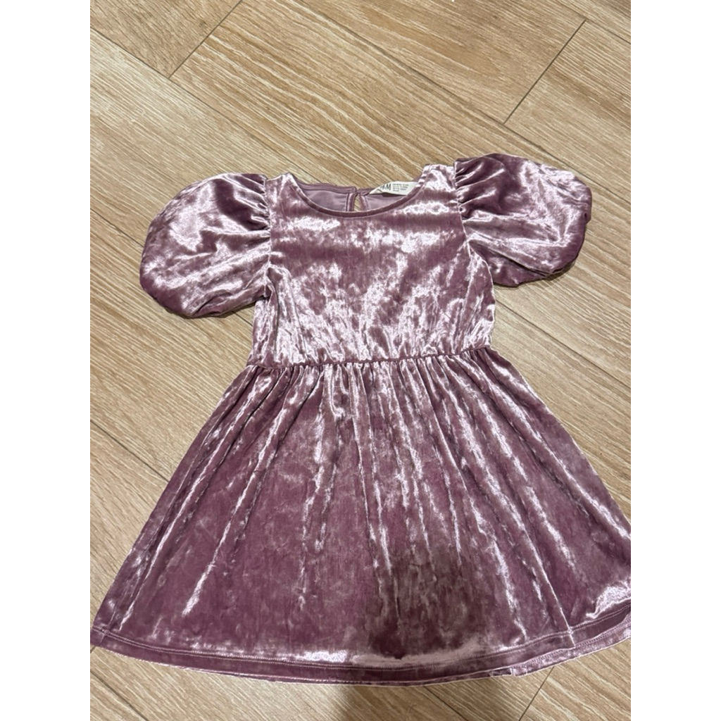 DRESS ANAK H&M