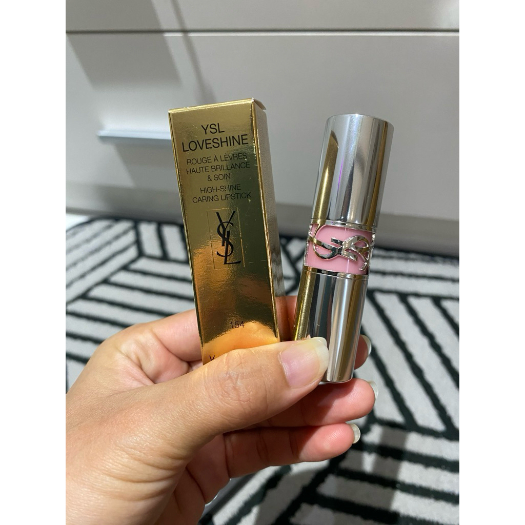 LIPSTIK YSL LOVESHINE