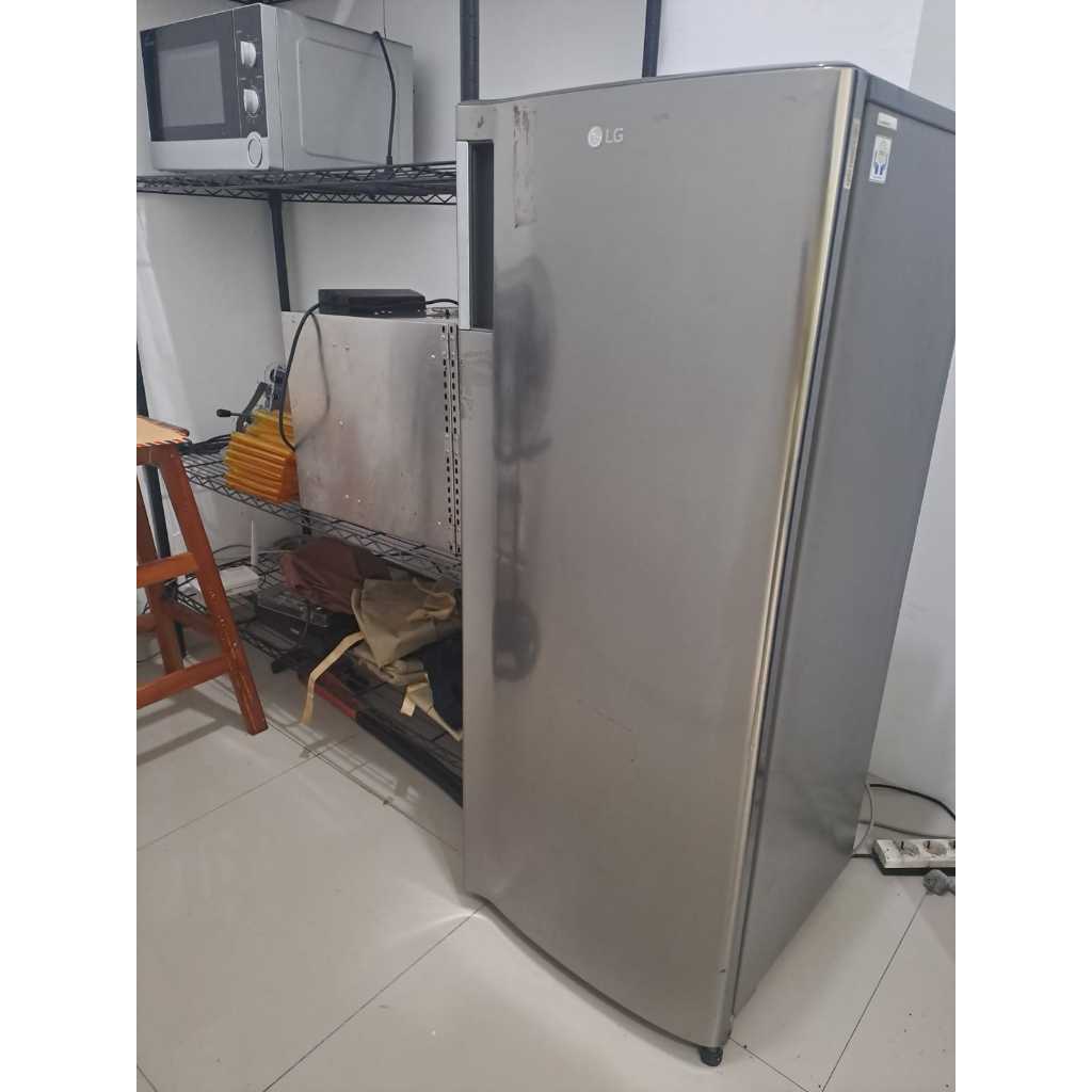FREEZER LG