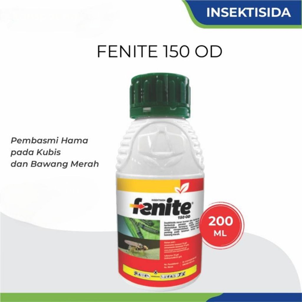 insektisida Fenite 150 OD 200ml