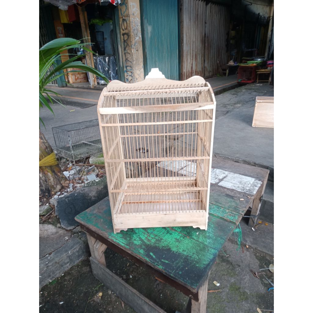 sangkar/kandang replika  no 2