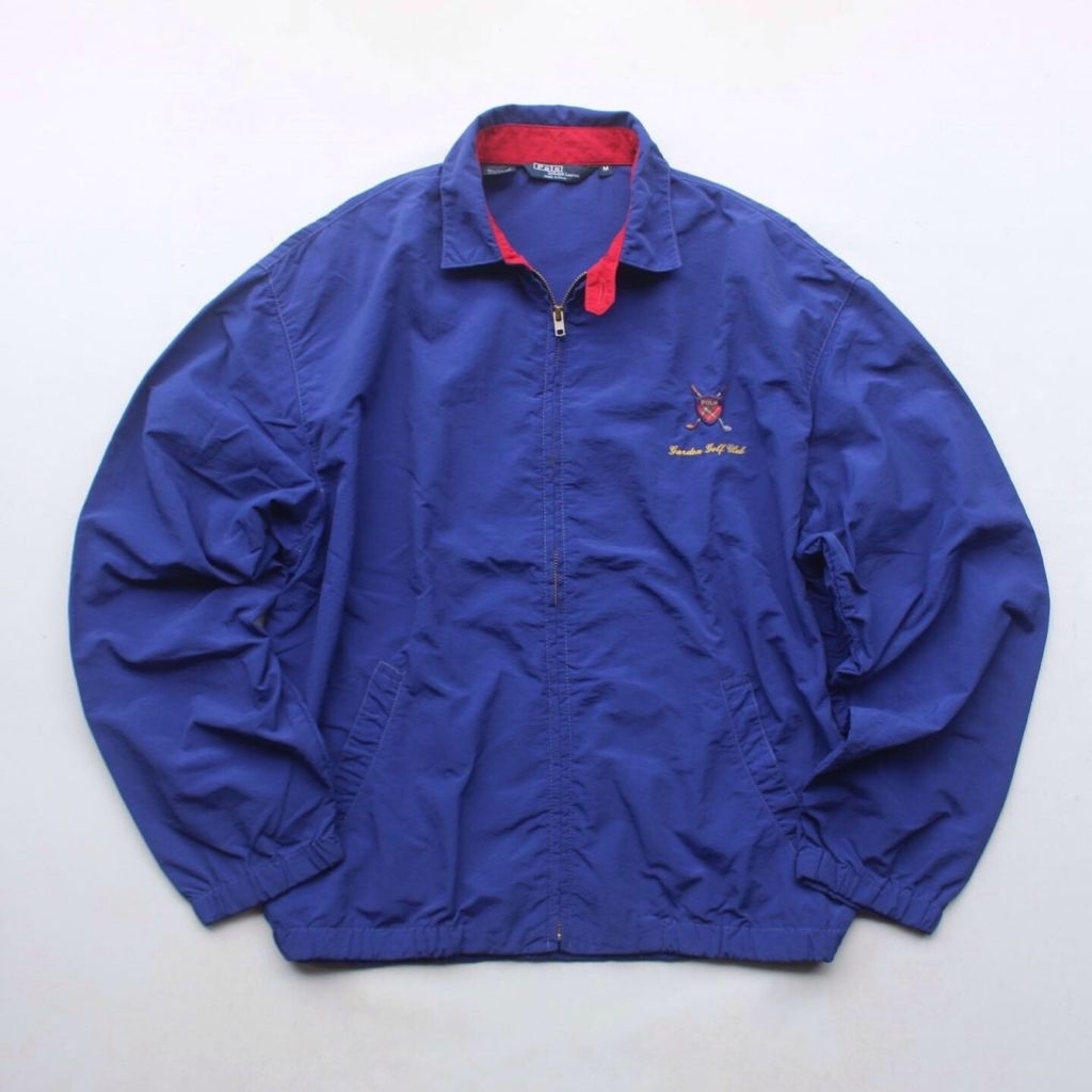 Polo RL Casual Golf Work Jacket