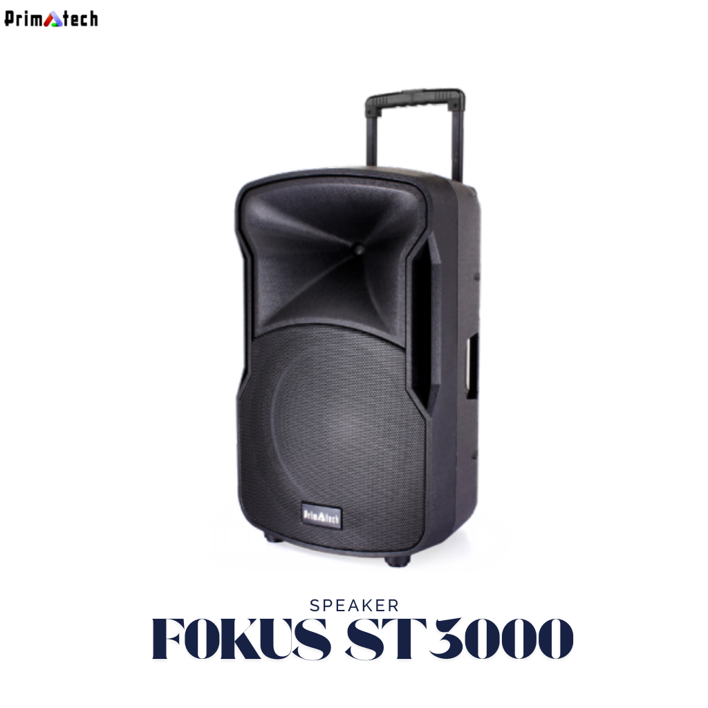 Speaker Focus ST 3000 Primatech