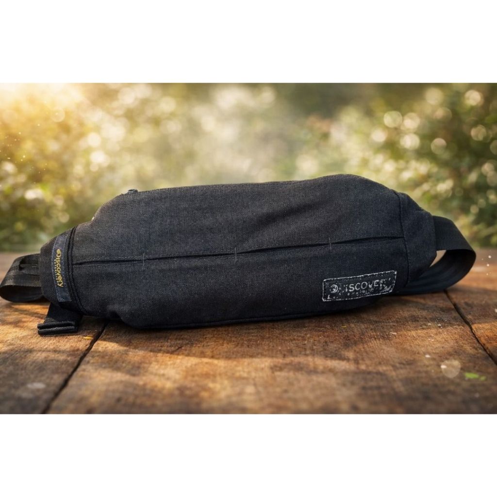 Waistbag - Tas Pinggang Discovery Expedition