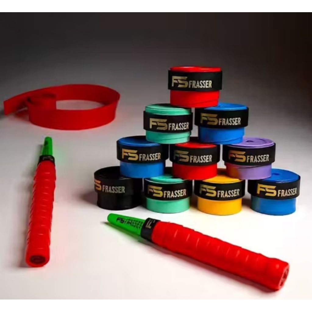 Grip raket karet frasser