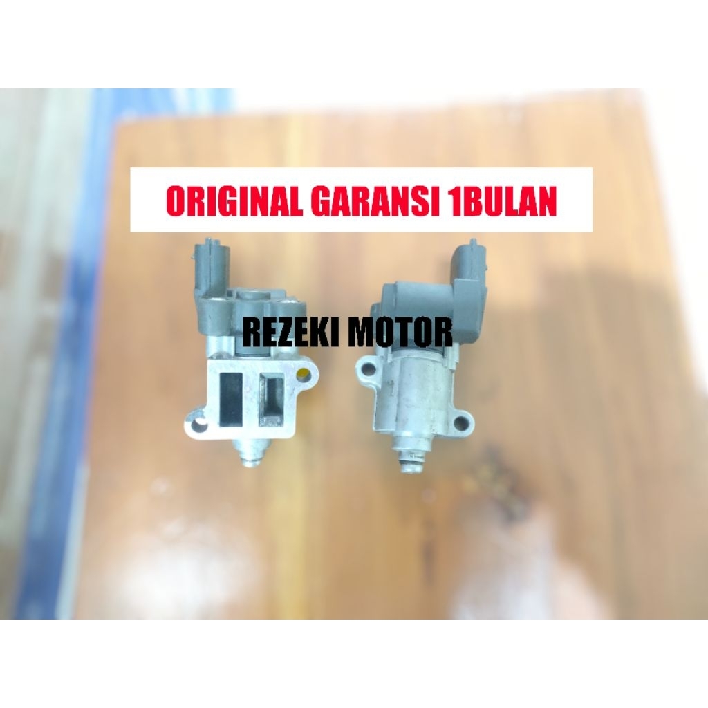 servo isc idle up hyundai h1 bensin tuchson lama ex singapur