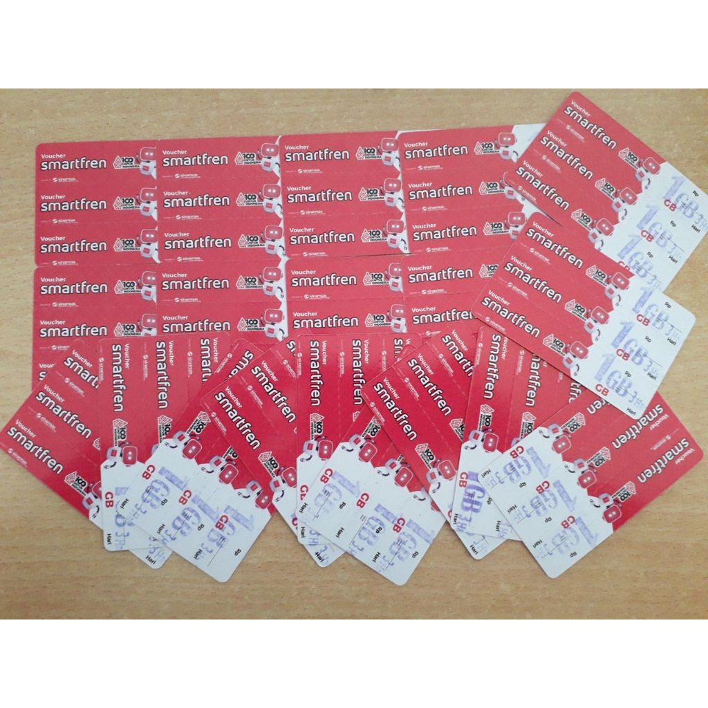 SMARTFREN 1GB 3HARI