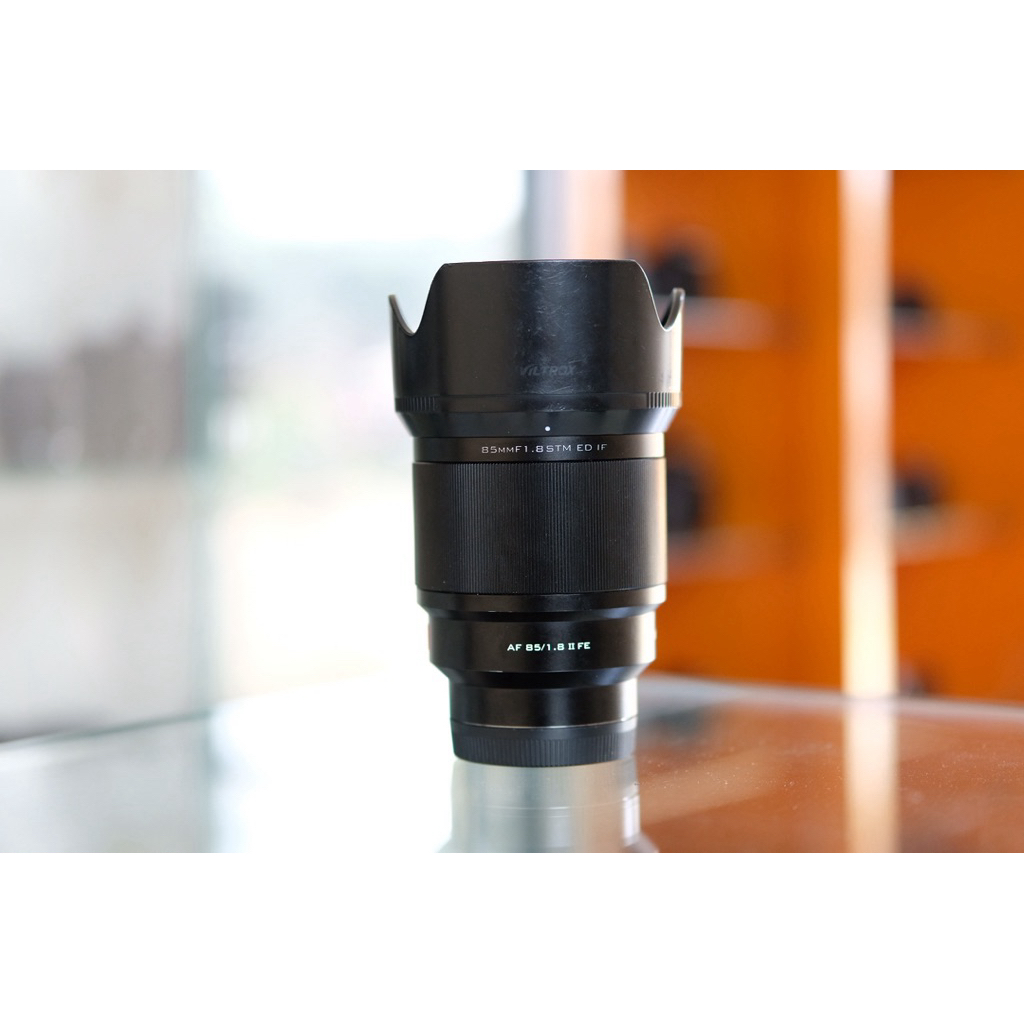 Lensa Viltrox AF 85mm F1.8 Fe For Sony