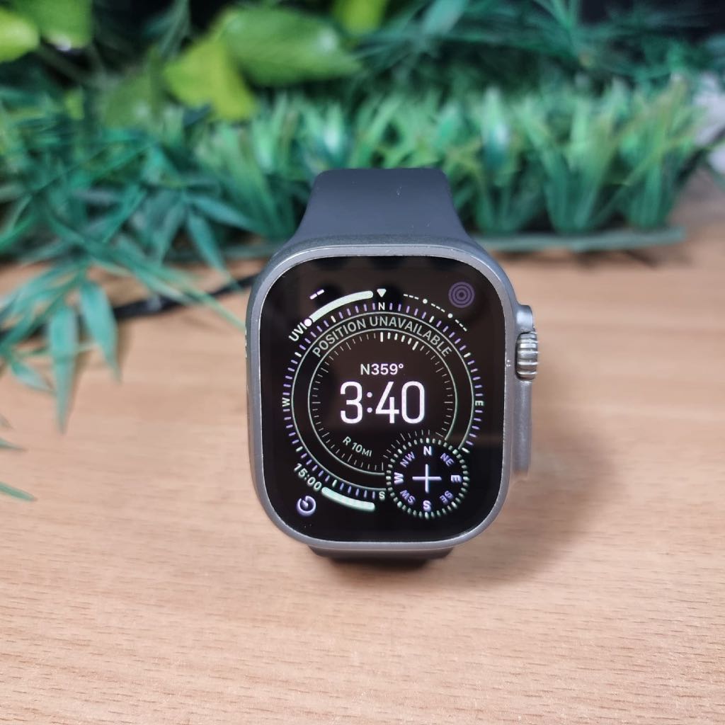 Smartwatch Apple iWatch Series Ultra 49mm Ex iBox