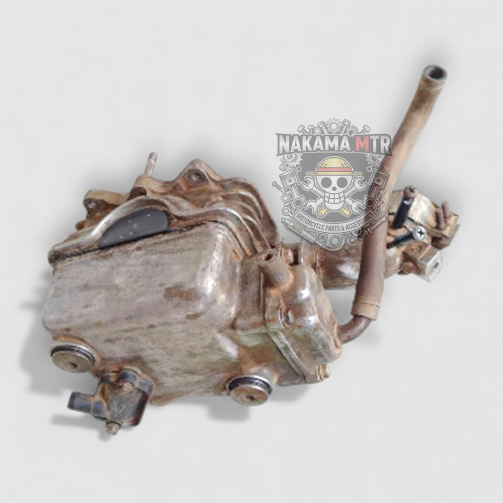 FULSET CYLINDER HEAD SUZUKI SKYDRIVE SUB SUZUKI SPIN 125 HEAD