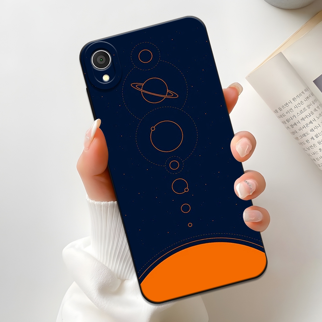 Case ZENFONE L1 L2 Terbaru - Casing Hp ZENFONE L1 L2 { DC18 } Silikon Hp - Cassing Hp - Kesing Hp - 