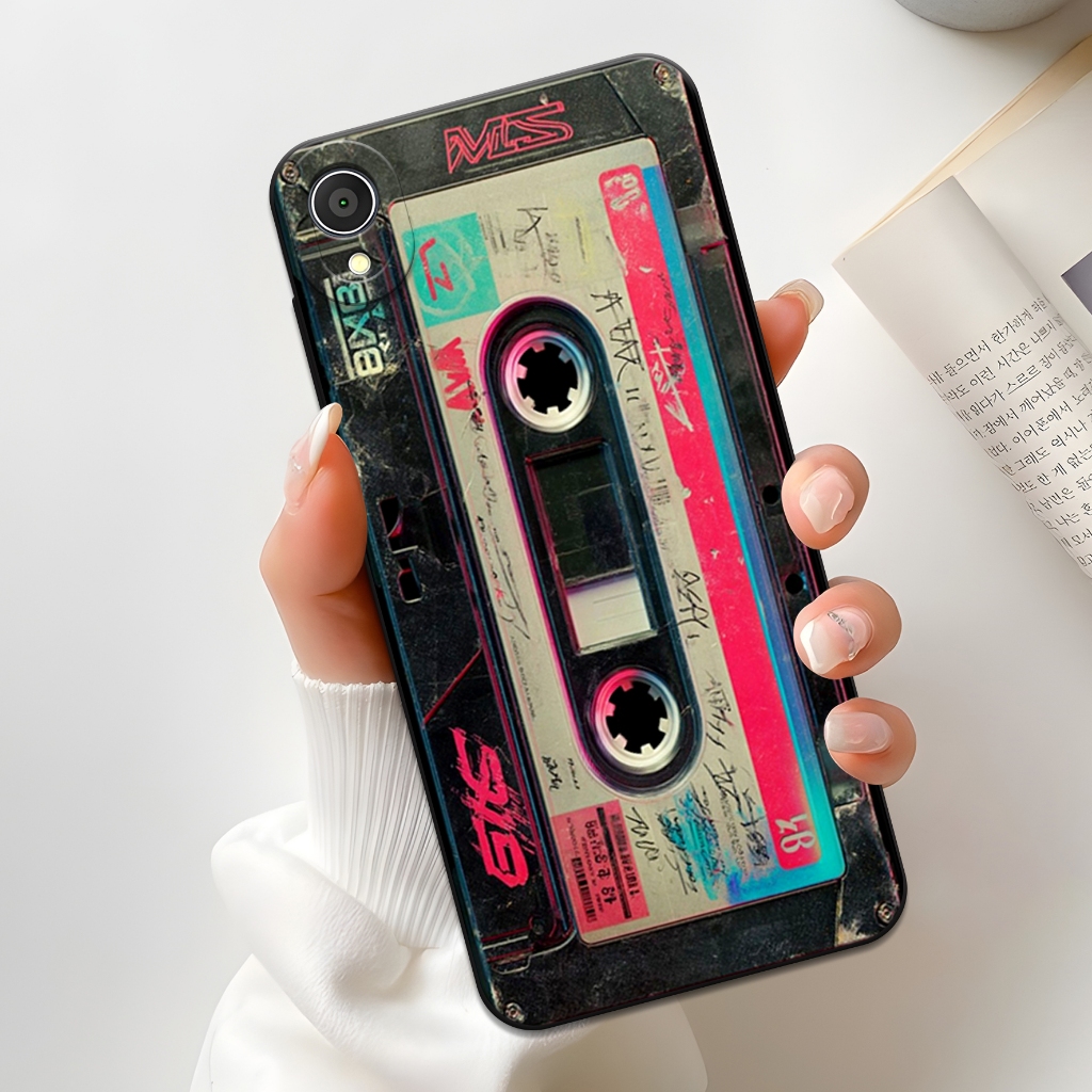 Case ZENFONE L1 L2 Terbaru - Casing Hp ZENFONE L1 L2 { DC19 } Silikon Hp - Cassing Hp - Kesing Hp - 