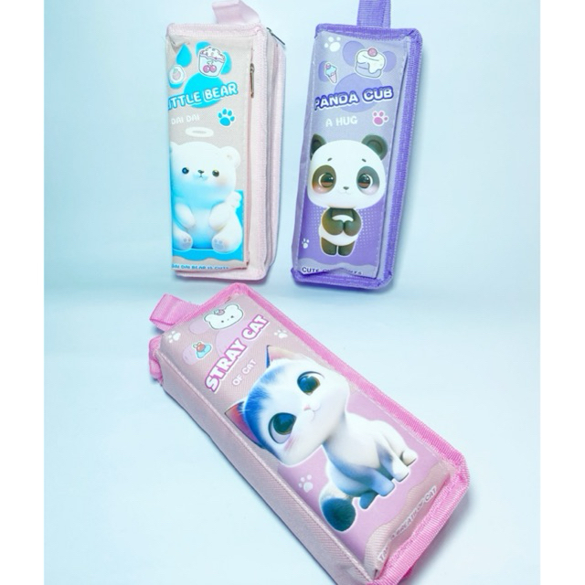 Kotak Pensil Anak Perempuan Kotak pensil Lucu Dusgrib Tempat pensil