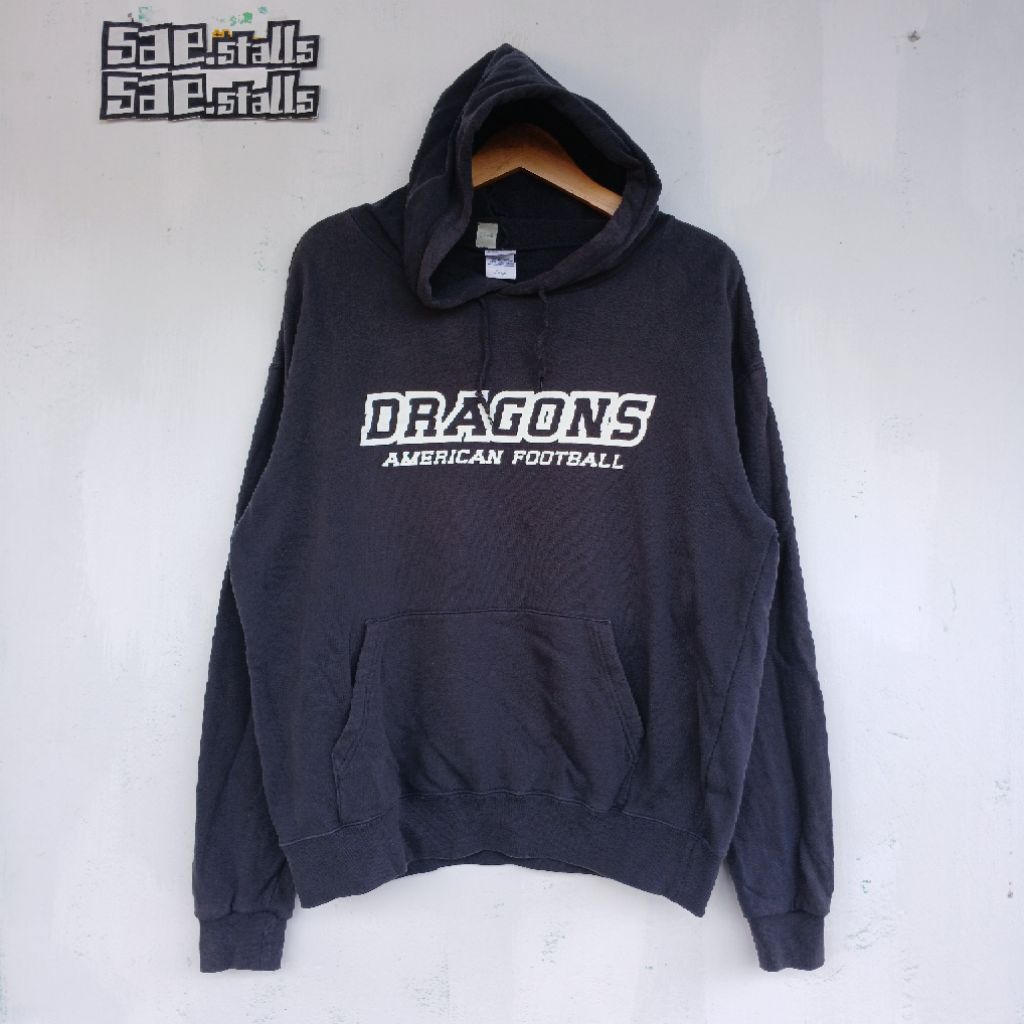 Hoodie Prinstar Dragons American Football