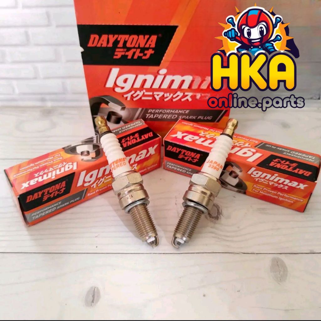Daytona Busi 3390 Nmax Aerox Vario PCX Original Daytona Tapered Spark Plug